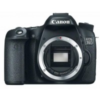 Digitální zrcadlovka Canon EOS 70D