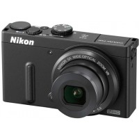 Nikon Coolpix P330 černý