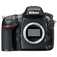 Digitální zrcadlovka Nikon D800